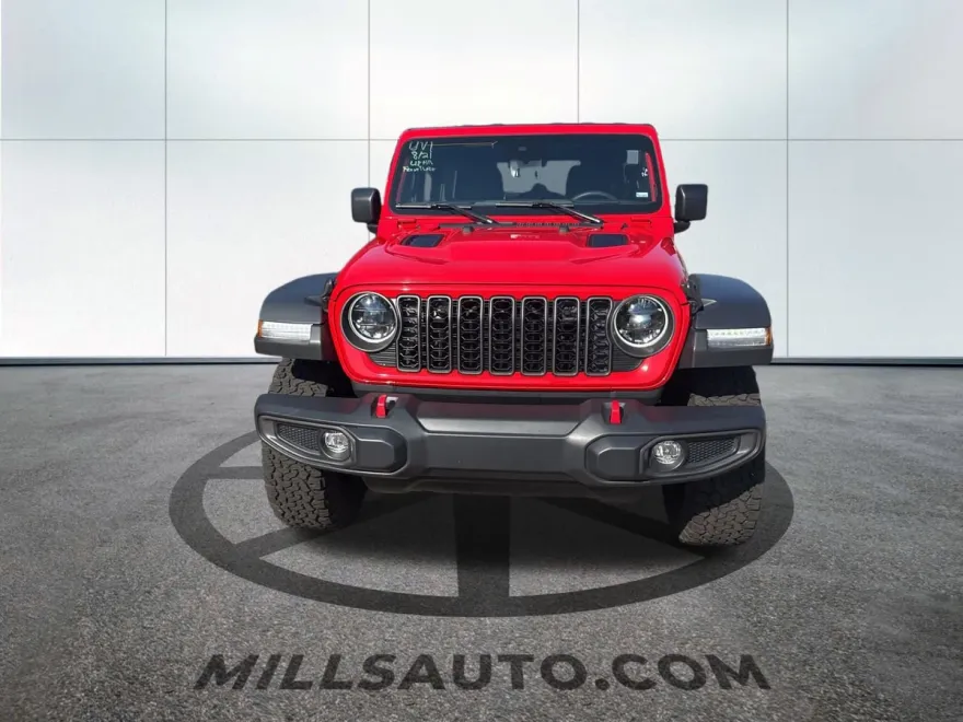2024 Jeep Wrangler Rubicon photo 1