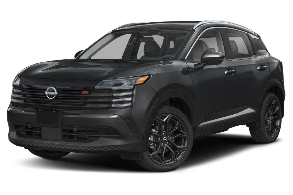 2026 Nissan Kicks SR photo 1