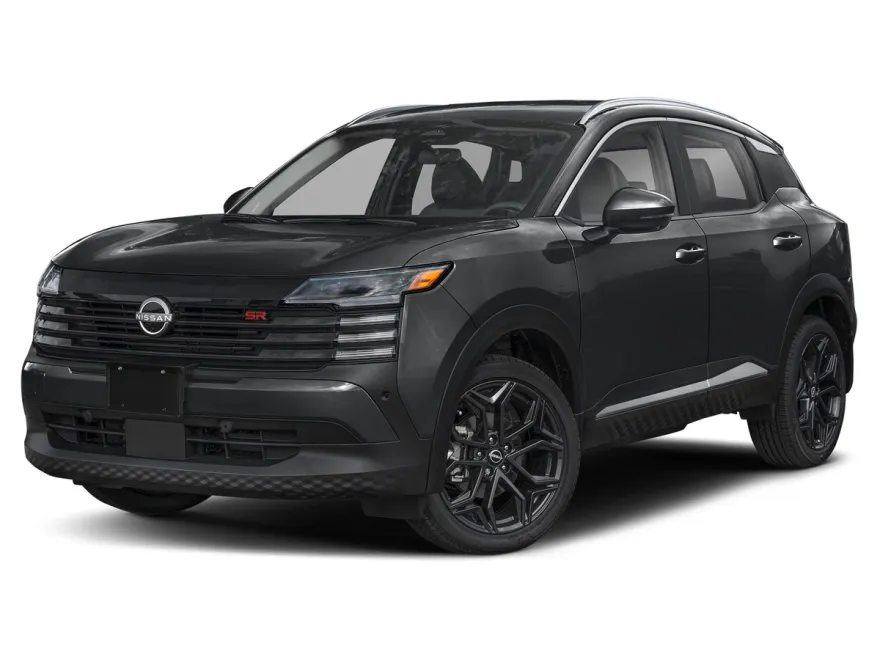 2026 Nissan Kicks SR photo 1