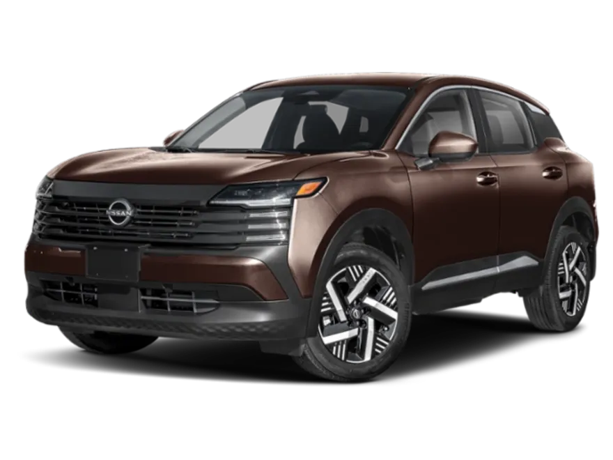 2026 Nissan Kicks SV photo 1