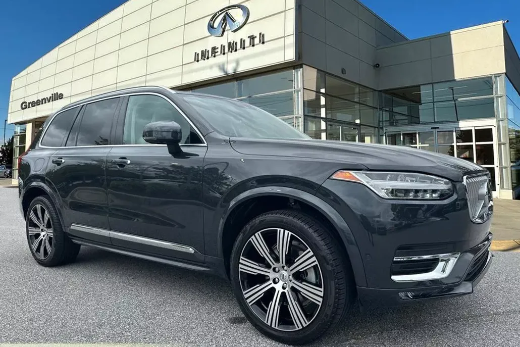 2021 Volvo XC90 Inscription photo 1
