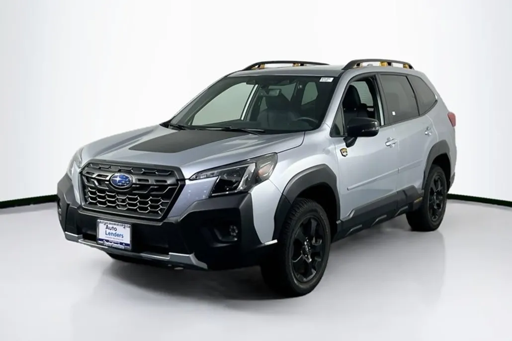 2022 Subaru Forester Wilderness photo 1