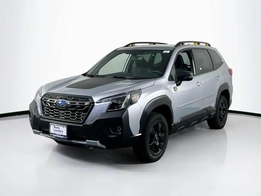 2022 Subaru Forester Wilderness photo 1