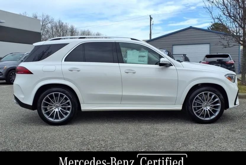 2025 Mercedes Benz GLE 350 photo 1