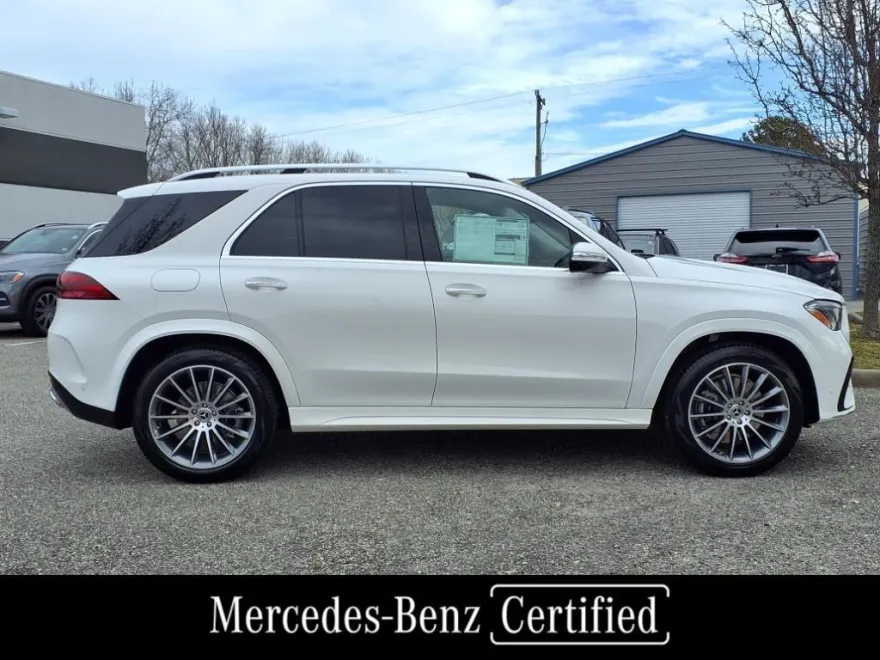 2025 Mercedes Benz GLE 350 photo 1
