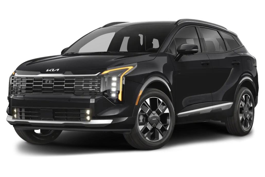 2026 Kia Sportage Hybrid SX Prestige photo 1