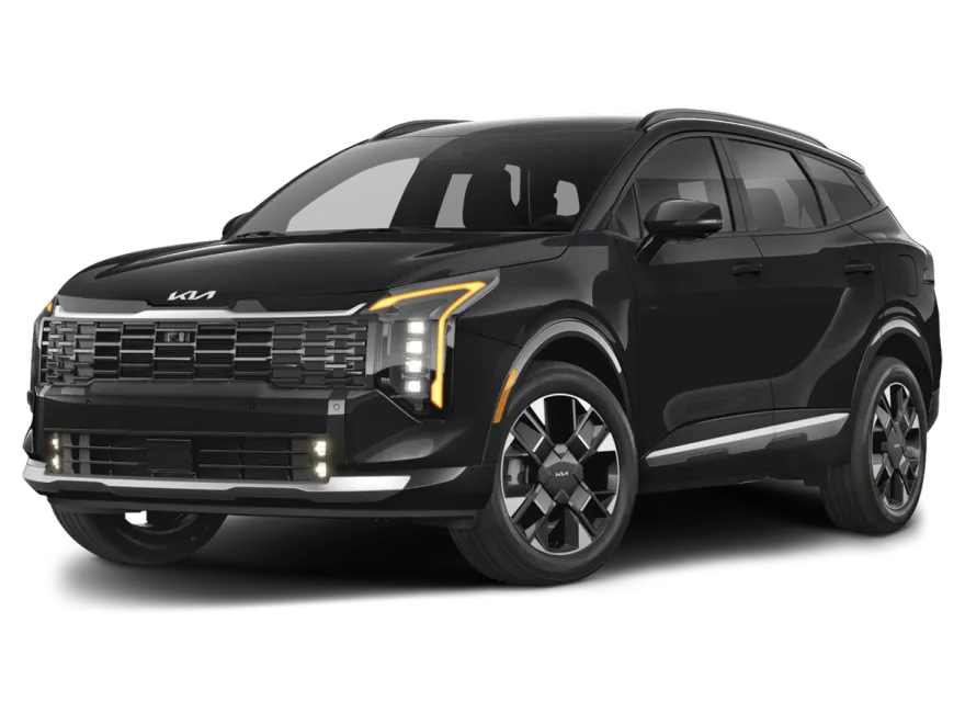 2026 Kia Sportage Hybrid SX Prestige photo 1