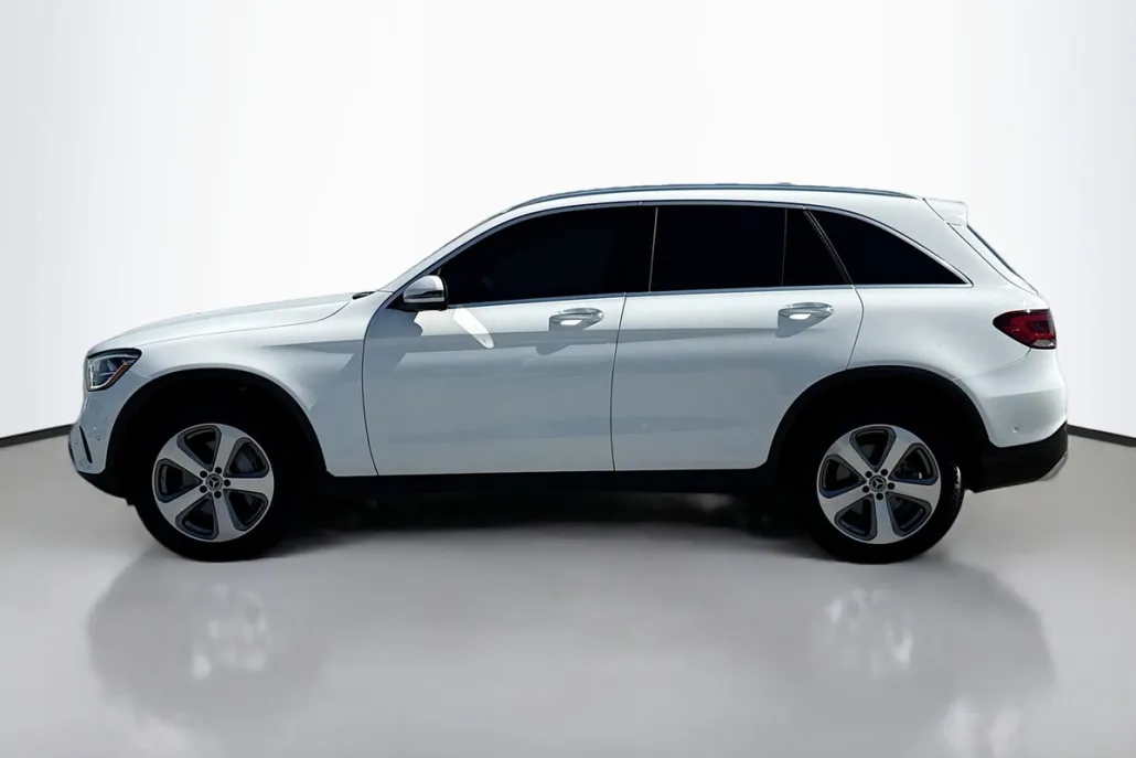 2022 Mercedes Benz GLC 300 4MATIC photo 1