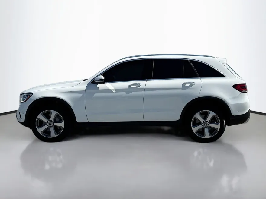 2022 Mercedes Benz GLC 300 4MATIC photo 1