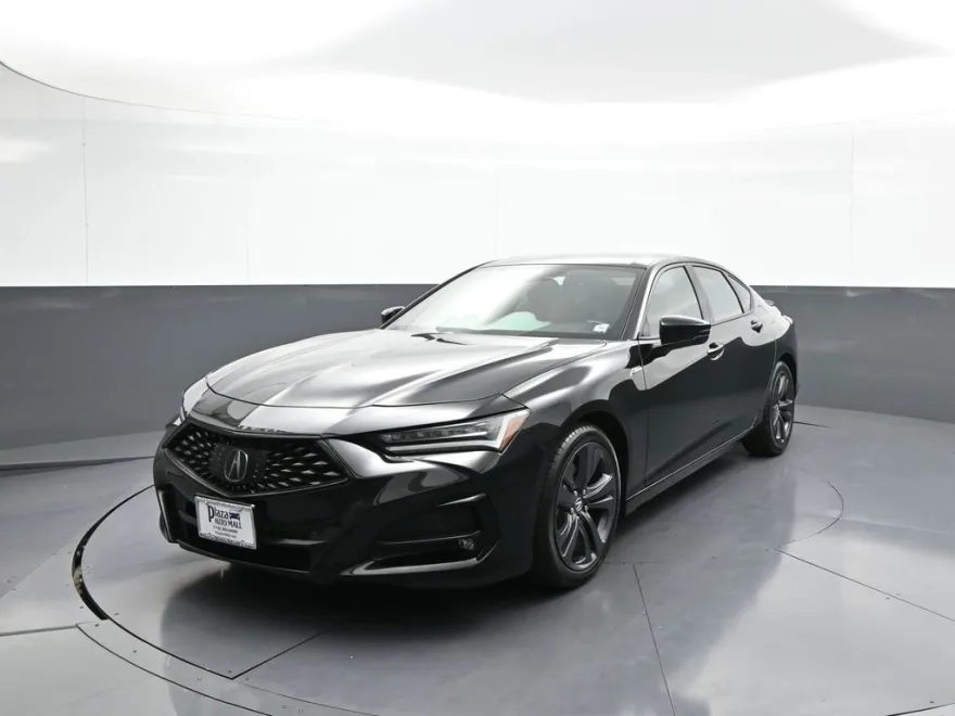 2022 Acura TLX SH-AWD Technology photo 1