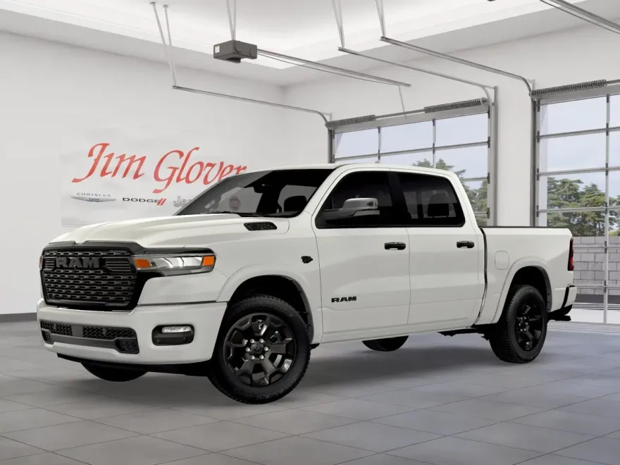2026 Ram 1500 Big Horn Lone Star photo 1