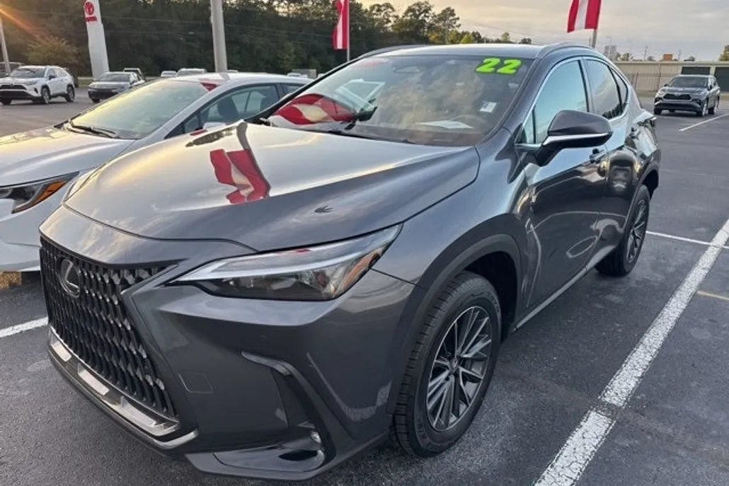 2022 Lexus NX 350 Premium photo 1