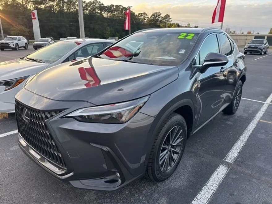 2022 Lexus NX 350 Premium photo 1