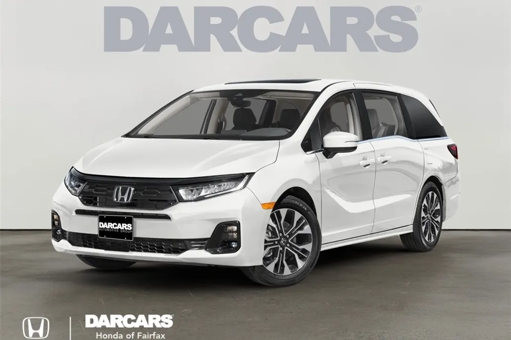 2026 Honda Odyssey Elite photo 1