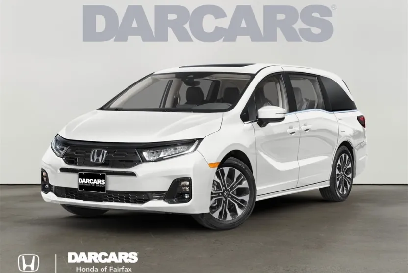 2026 Honda Odyssey Elite photo 1