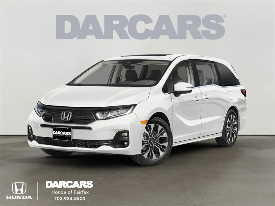 2026 Honda Odyssey Elite photo 1