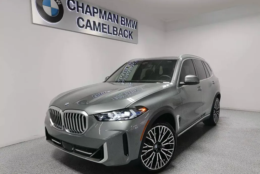 2026 Bmw X5 xDrive40i photo 1