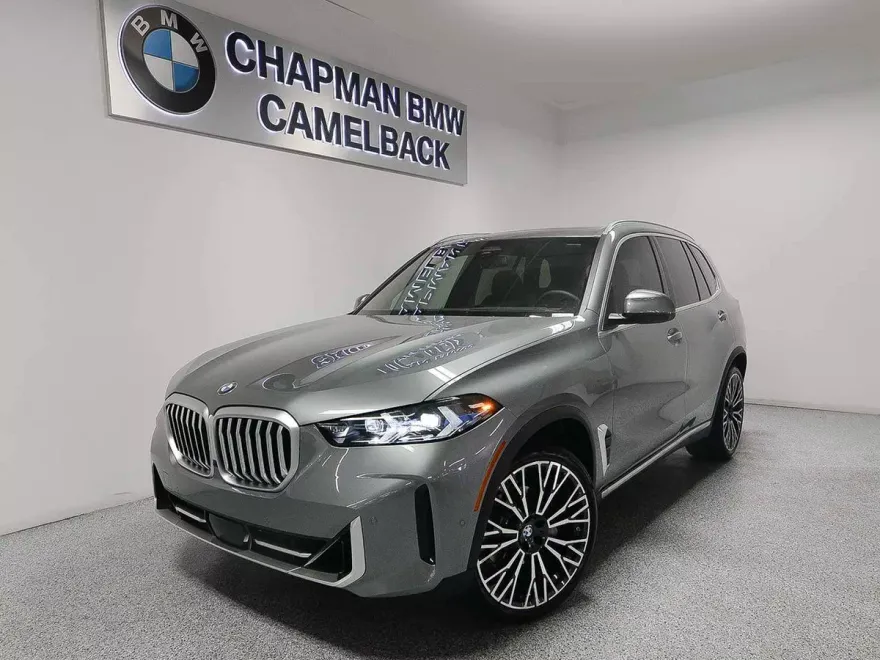 2026 Bmw X5 xDrive40i photo 1