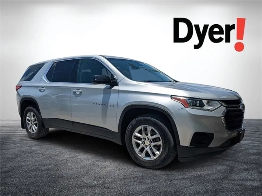 2019 Chevrolet Traverse LS photo 1
