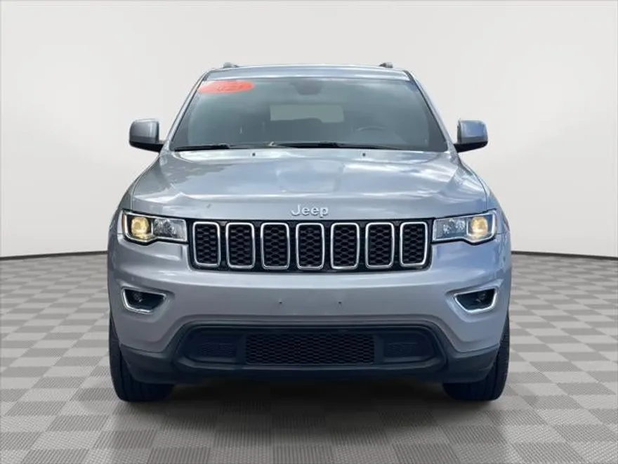 2021 Jeep Grand Cherokee Laredo E photo 1