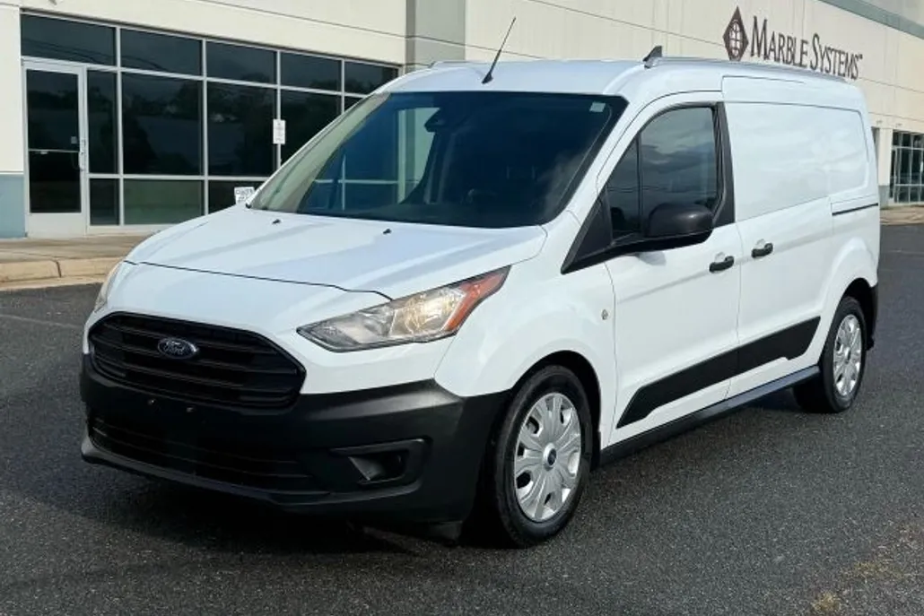 2019 Ford Transit Cargo XL Van photo 1