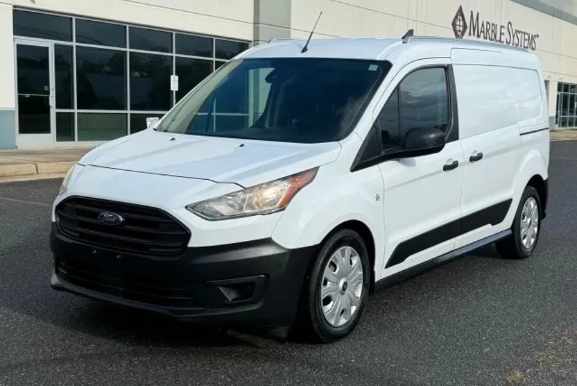 2019 Ford Transit Cargo XL Van photo 1