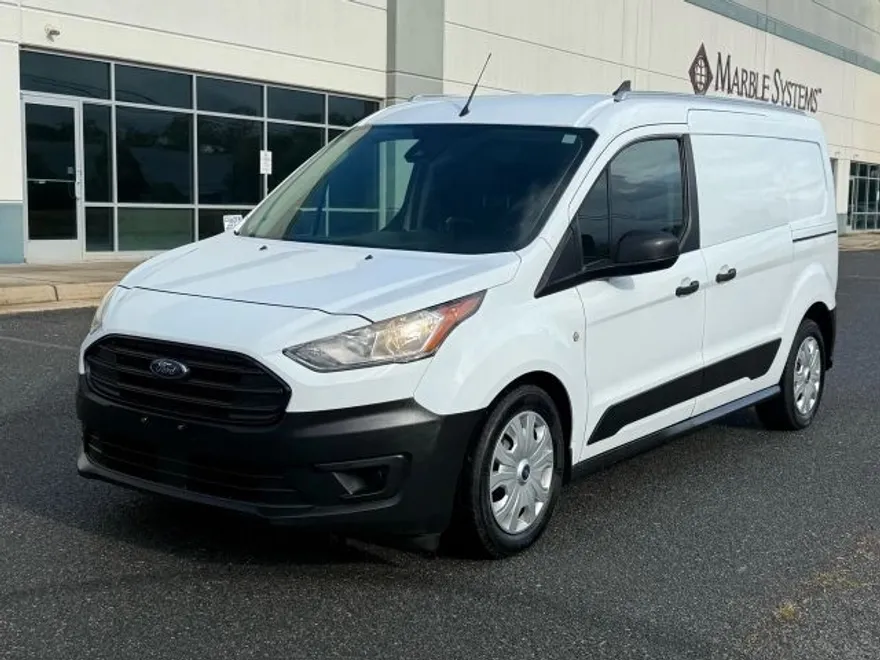 2019 Ford Transit Cargo XL Van photo 1