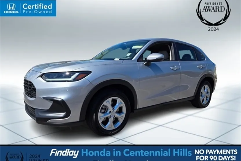 2024 Honda HR-V LX photo 1