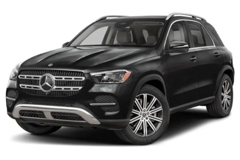 2026 Mercedes Benz GLE 450e 4MATIC photo 1