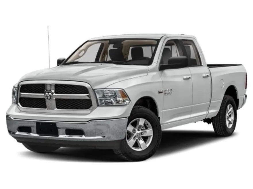 2022 Ram 1500 Classic Warlock photo 1