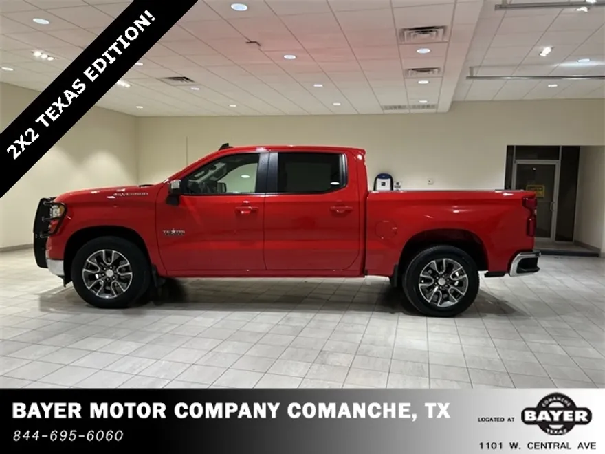 2023 Chevrolet Silverado 1500 LT photo 1