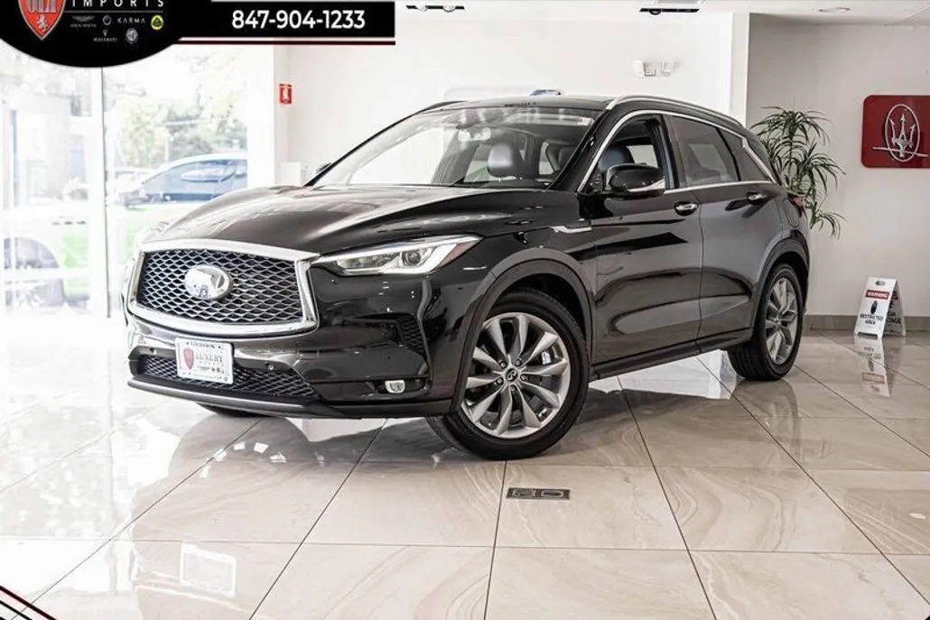 2019 Infiniti QX50 PURE AWD photo 1