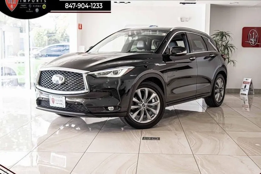 2019 Infiniti QX50 PURE AWD photo 1