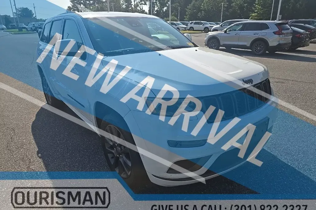 2019 Jeep Grand Cherokee High Altitude photo 1