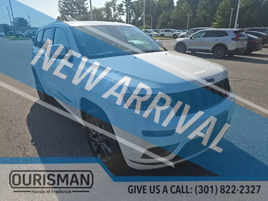 2019 Jeep Grand Cherokee High Altitude photo 1