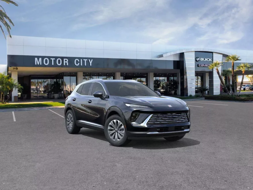 2025 Buick Envision Preferred photo 1