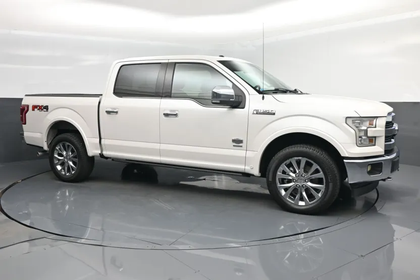 2017 Ford F-150 King Ranch photo 1