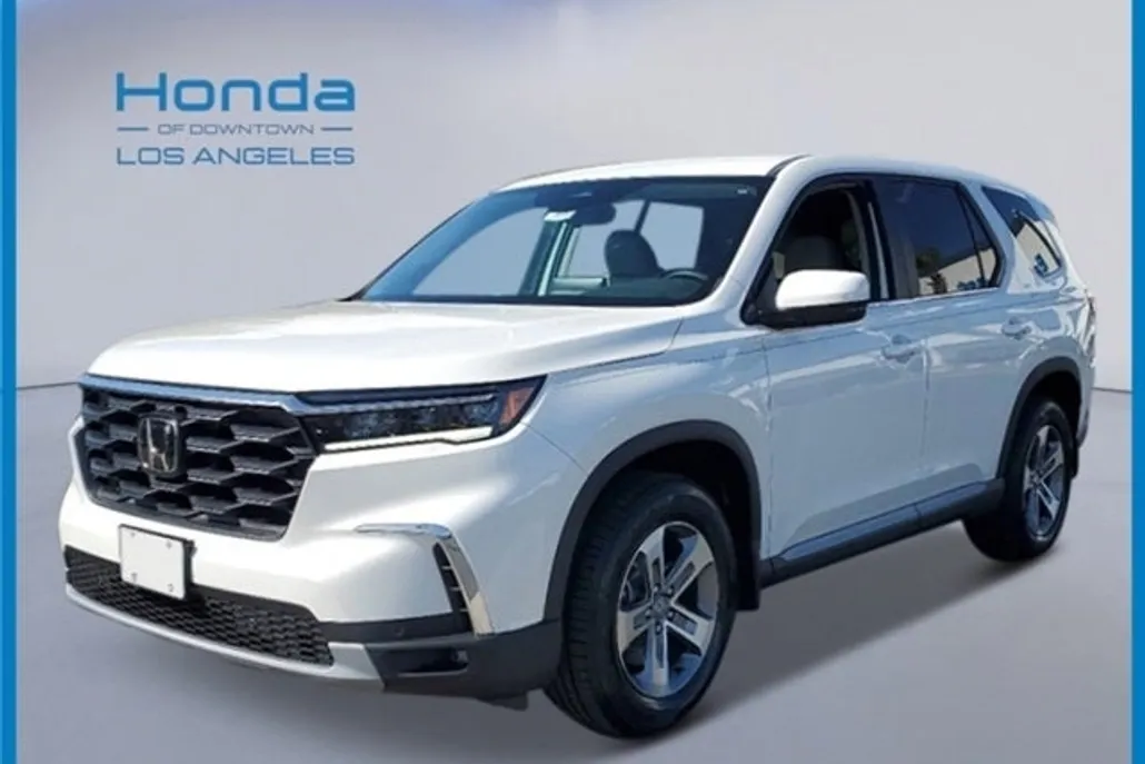 2025 Honda Pilot EX-L photo 1