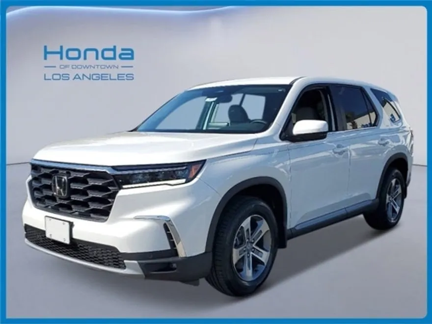 2025 Honda Pilot EX-L photo 1