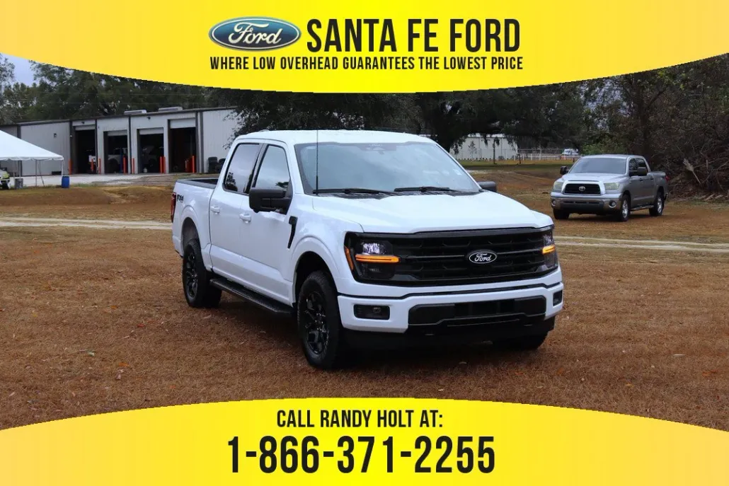 2024 Ford F-150 XLT photo 1
