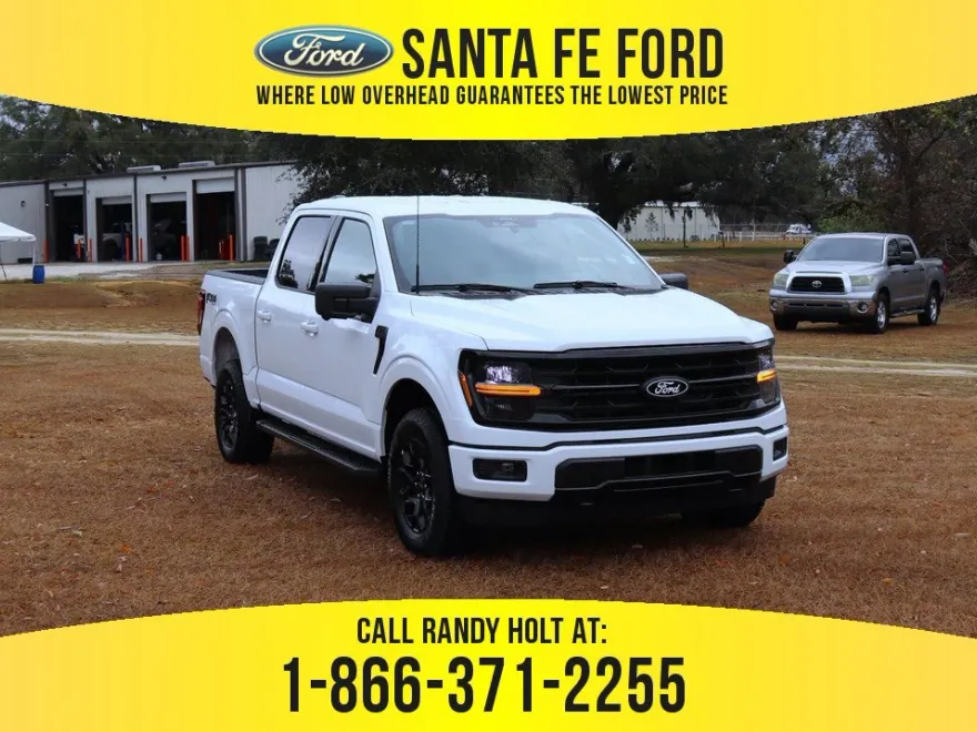 2024 Ford F-150 XLT photo 1