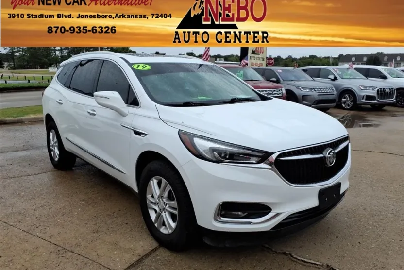 2019 Buick Enclave Essence photo 1