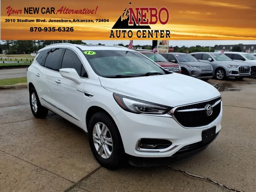 2019 Buick Enclave Essence photo 1