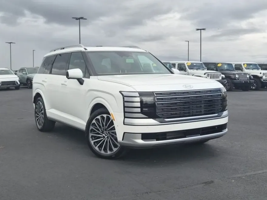 2026 Hyundai Palisade Calligraphy photo 1