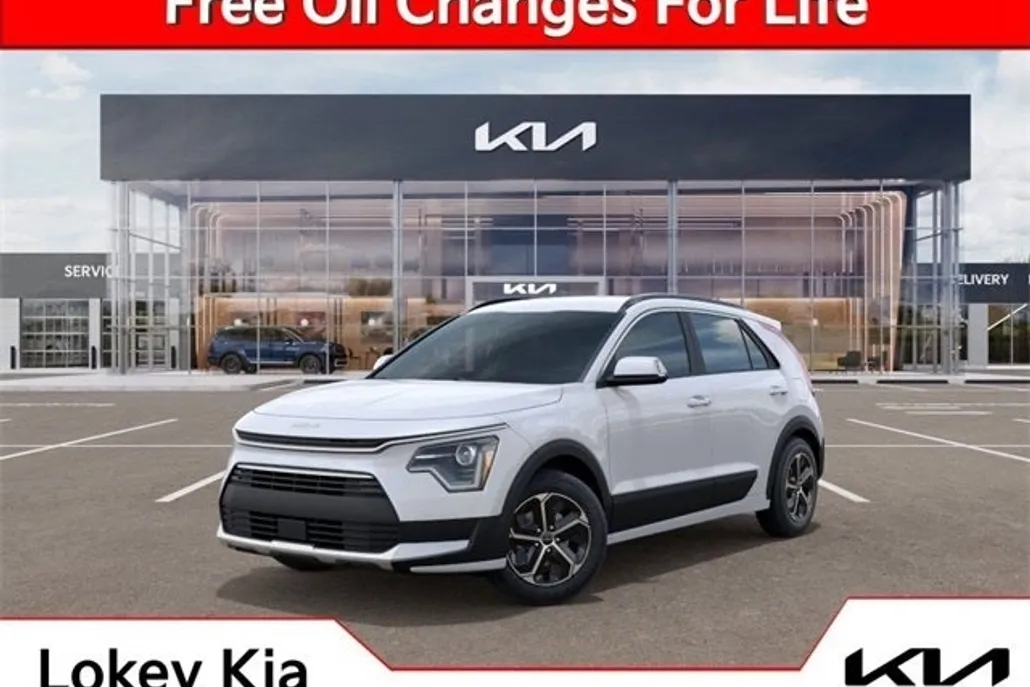 2025 Kia Niro EX photo 1