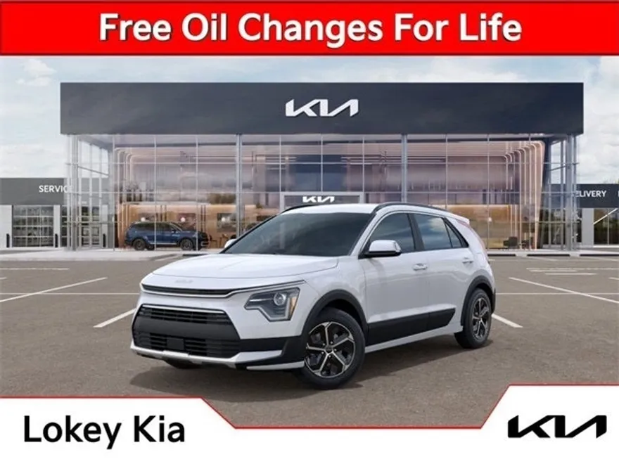 2025 Kia Niro EX photo 1