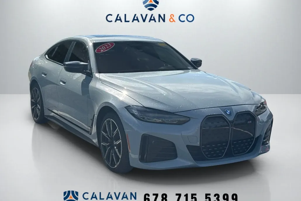 2023 Bmw i4 M50 photo 1