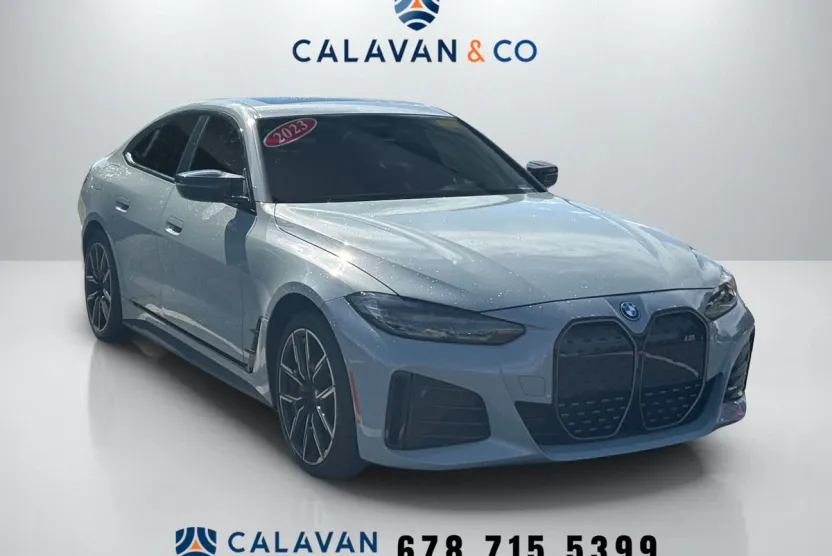 2023 Bmw i4 M50 photo 1