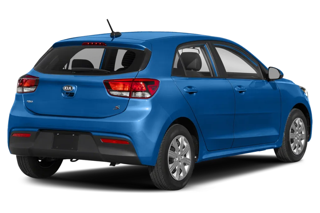 2021 Kia Rio LX S photo 1