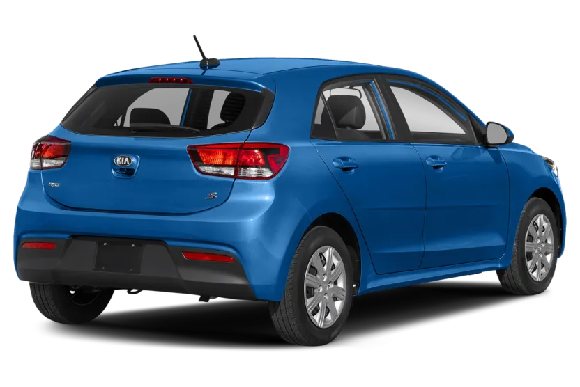 2021 Kia Rio LX S photo 1